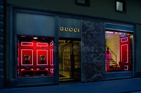 gucci location florence italy.